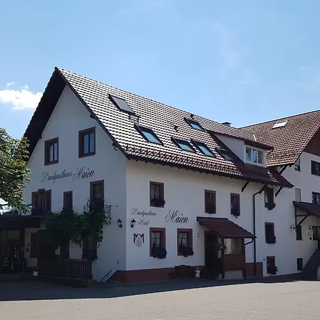 Landgasthaus Maien Maison d'hôtes Rheinfelden (Baden)