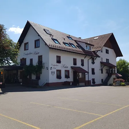 Landgasthaus Maien Pensjonat 3*